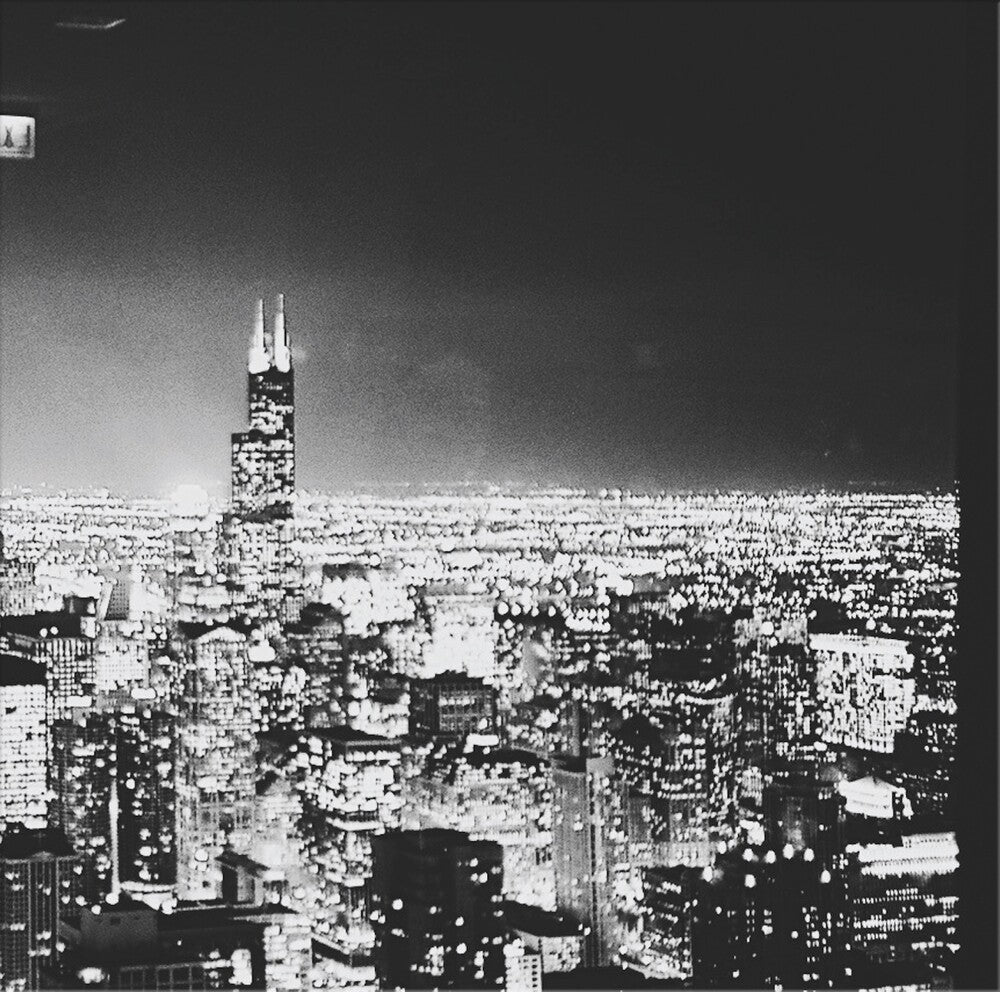 Covers Collection Vol. 1 - White On Black (Blk) [LP]