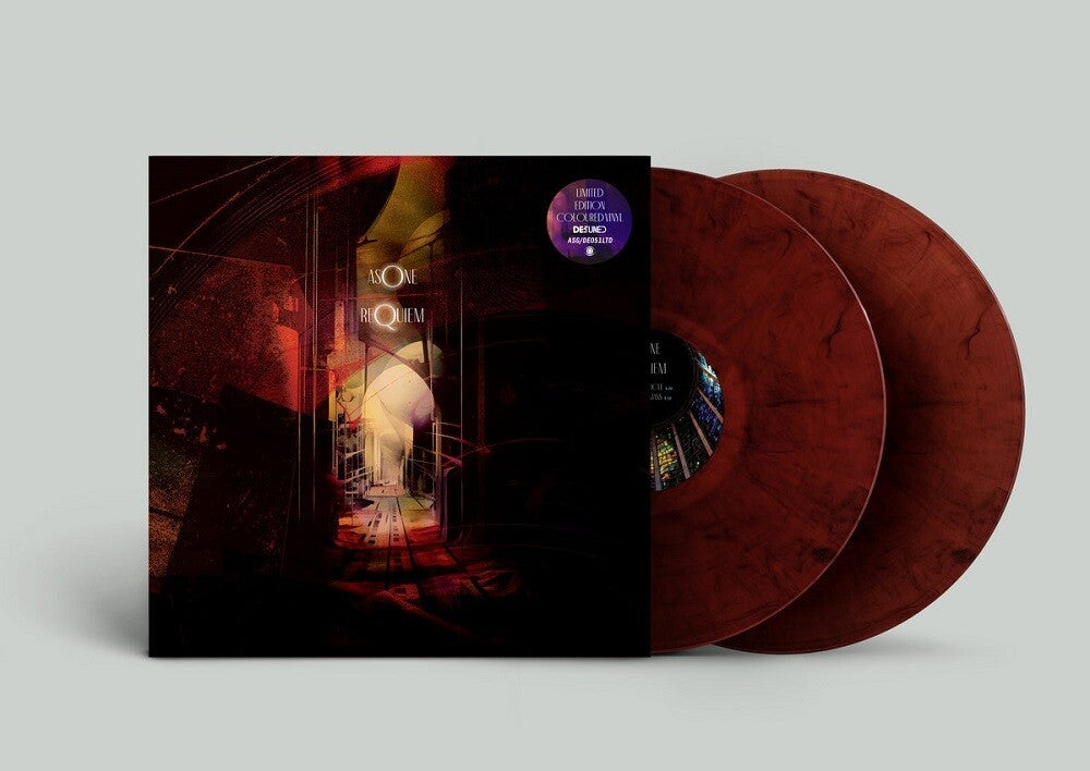 Requiem [Colored Vinyl] (Red)