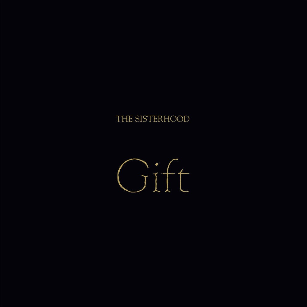 Gift [Colored Vinyl] (Gol) (Uk)