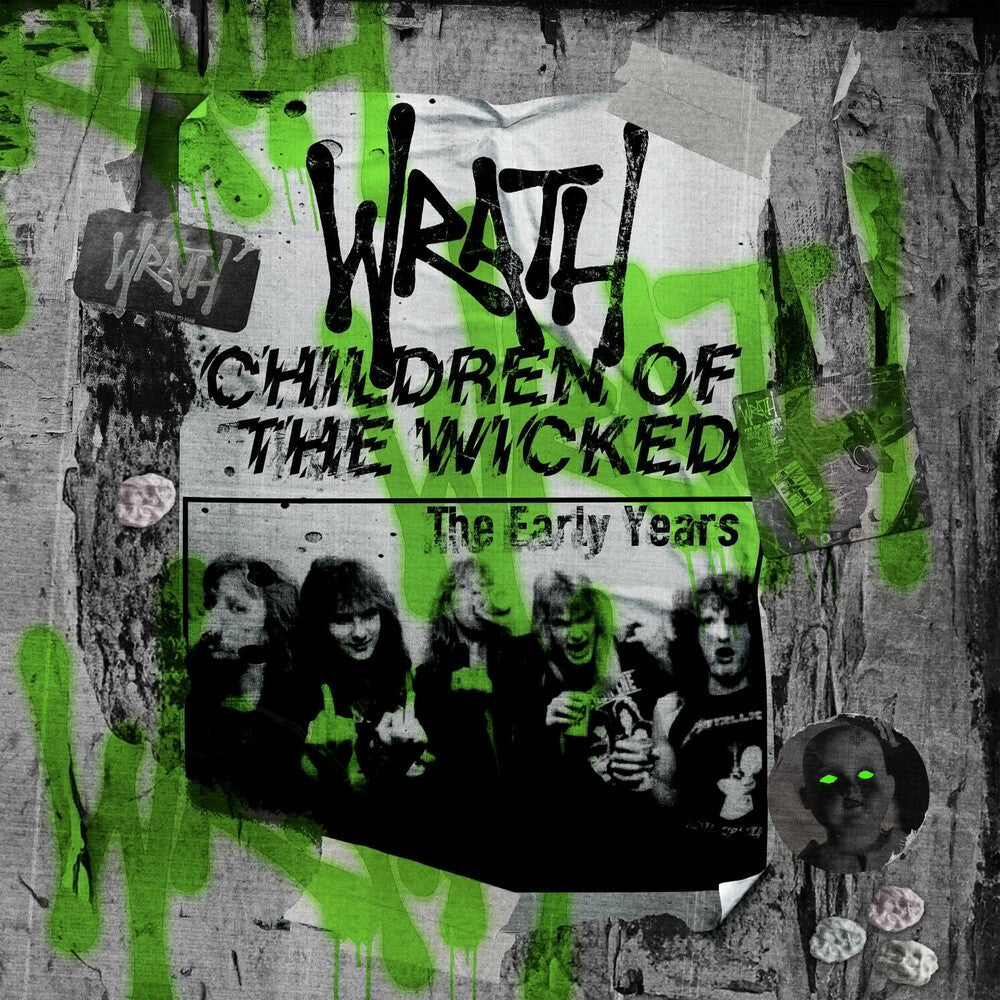 Children Of The Wicked: The Early Years (Uk) [CD]