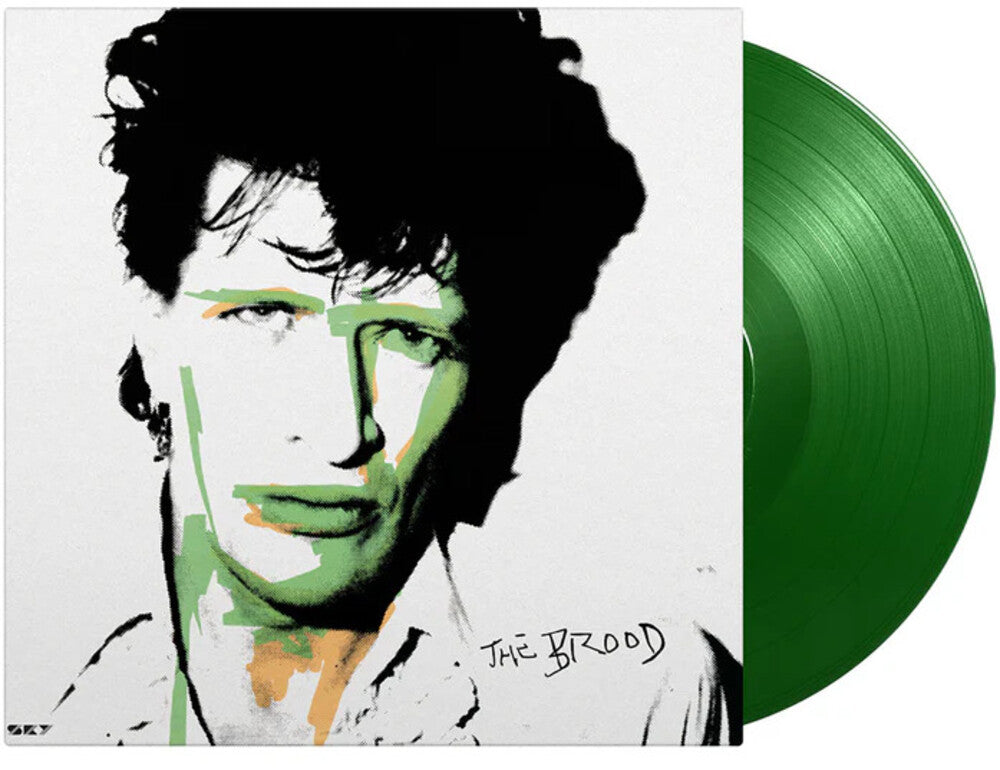 Brood [Colored Vinyl] (Grn) [180 Gram] (Hol)