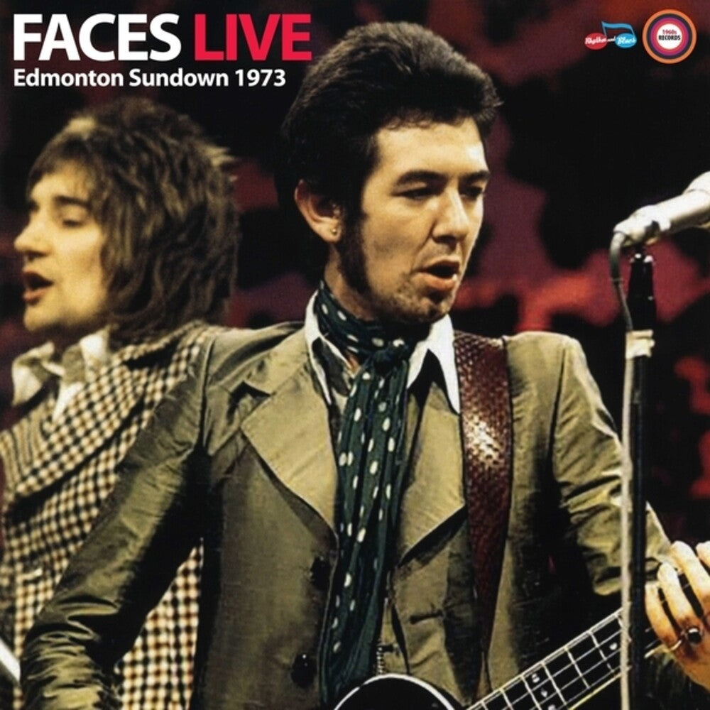 Live At Edmonton Sundown 1973 [LP]