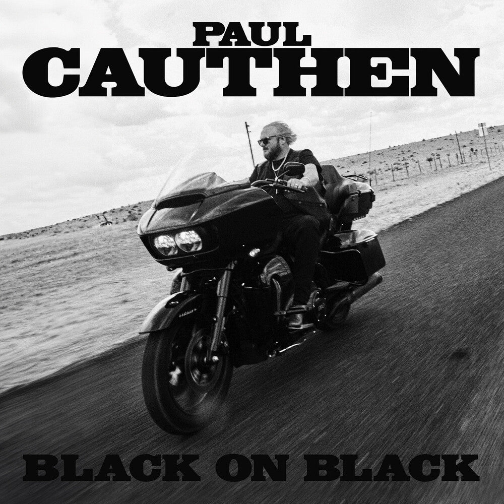 Black On Black (Mod) [CD]
