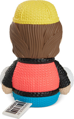 Back to the Future Marty McFly Collectible Vinyl Figure (Limited Edition Blacklight) - #255 (ONLINE ORDER ONLY)