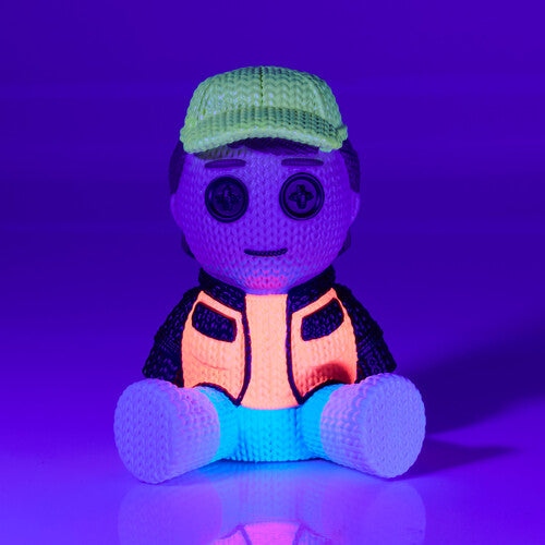 Back to the Future Marty McFly Collectible Vinyl Figure (Limited Edition Blacklight) - #255 (ONLINE ORDER ONLY)