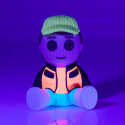 Back to the Future Marty McFly Collectible Vinyl Figure (Limited Edition Blacklight) - #255 (ONLINE ORDER ONLY)