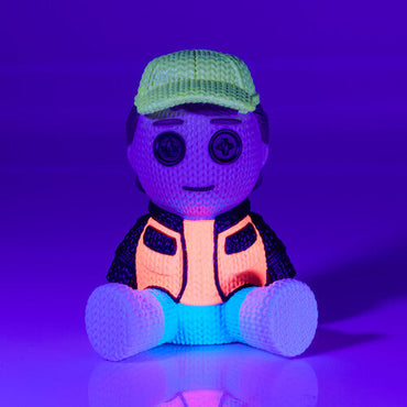 Back to the Future Marty McFly Collectible Vinyl Figure (Limited Edition Blacklight) - #255 (ONLINE ORDER ONLY)