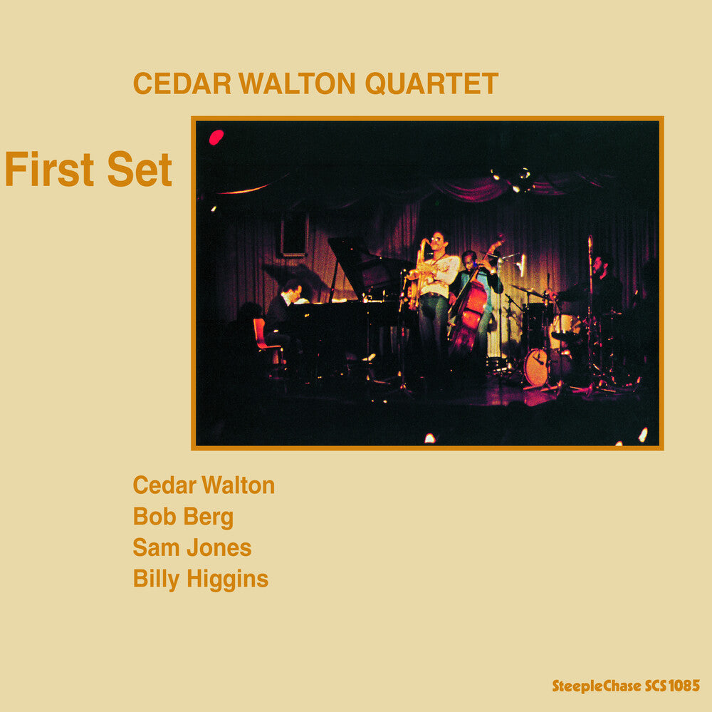 First Set-180 Gram (Spa) [180 Gram]