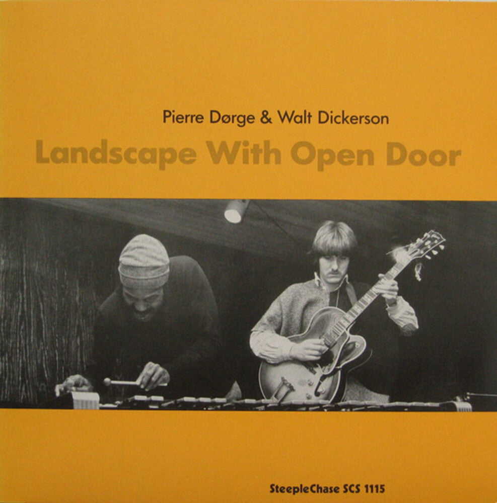 Landscape With Open Door [LP]