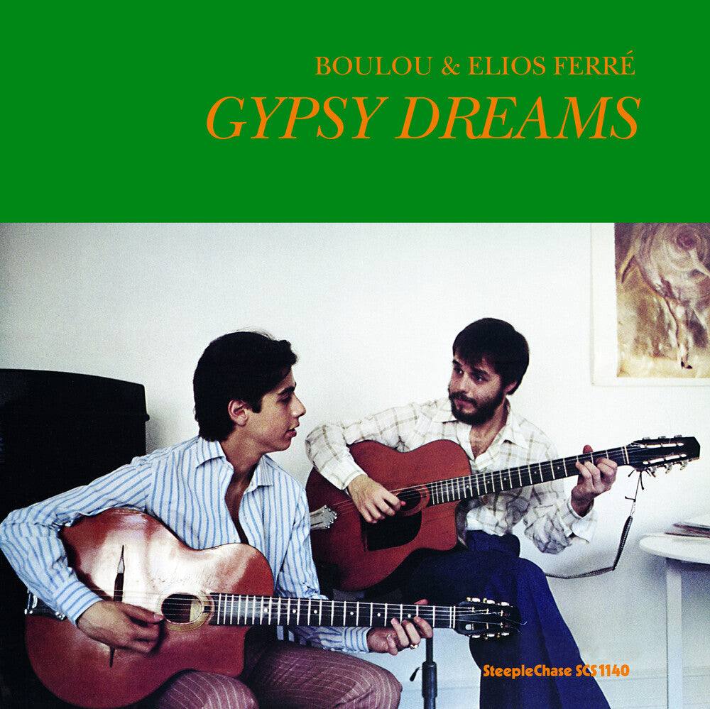 Gypsy Dreams-180 Gram (Spa) [180 Gram]