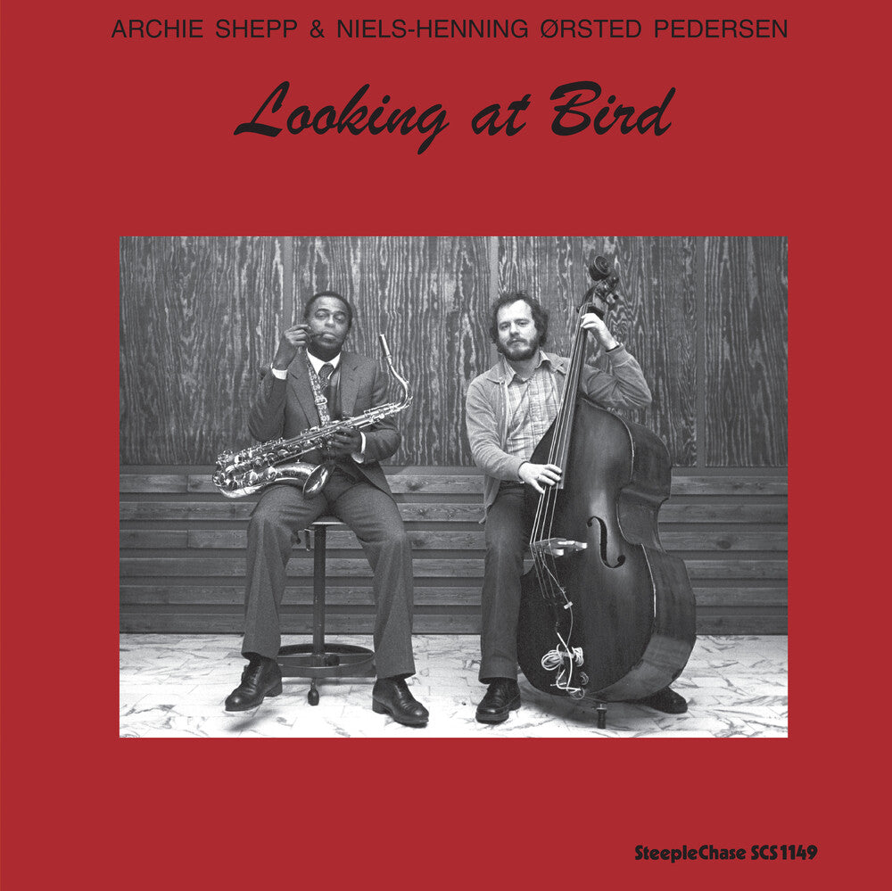 Looking at Bird [LP]