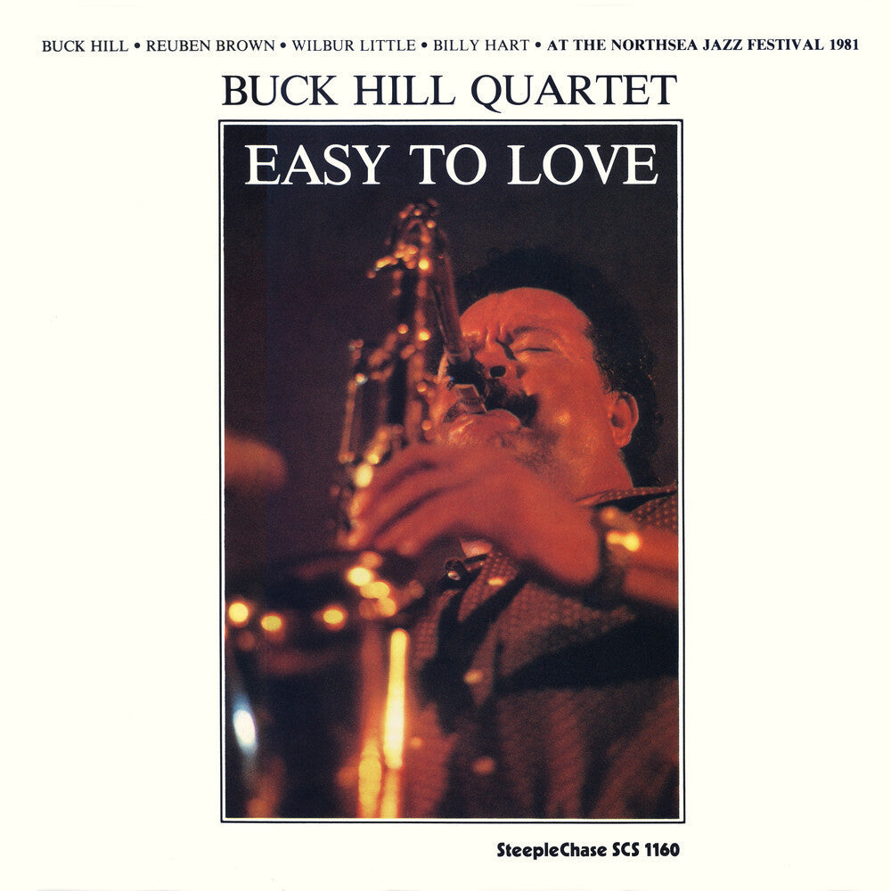 Easy To Love [LP]