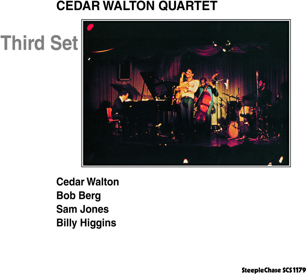 Third Set [LP]