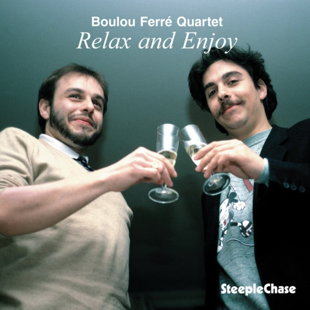 Relax & Enjoy [LP]