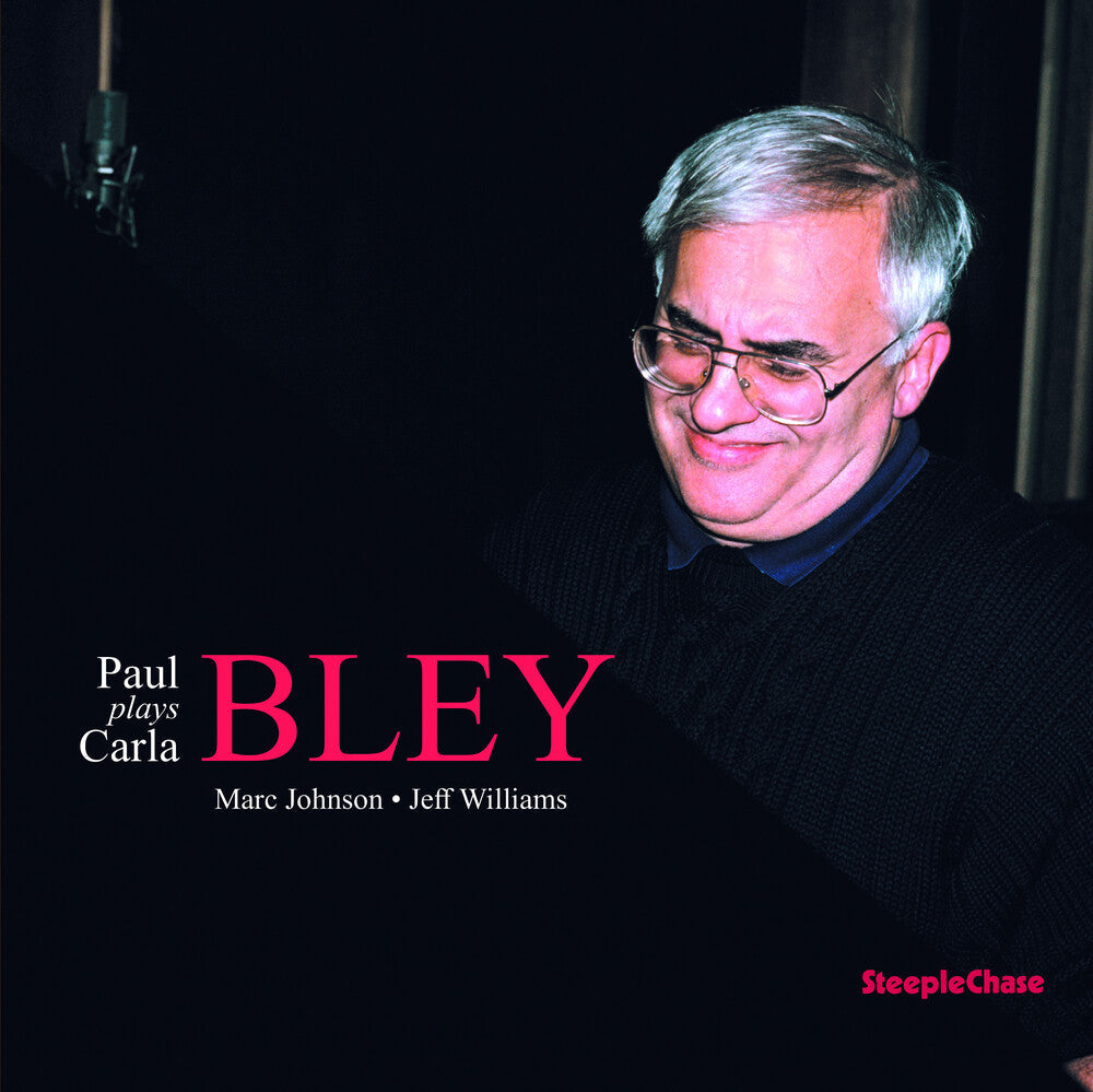 Paul Plays Carla Bley [LP]