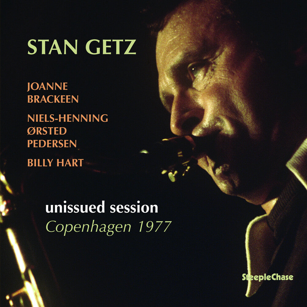 Unissued Session Copenhagen 1977 (Uk) [LP]