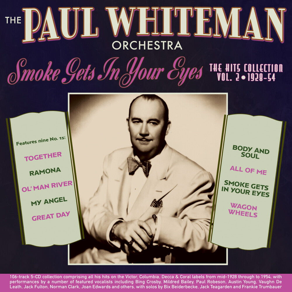 Smoke Gets In Your Eyes: Hits Collection 2 1928-54 [CD]