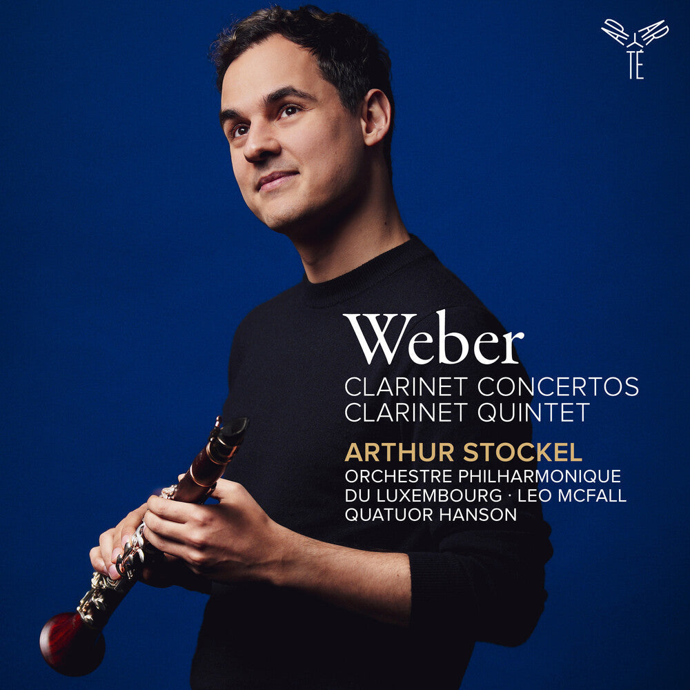 Weber: Clarinet Concertos Clarinet Quintet [CD]