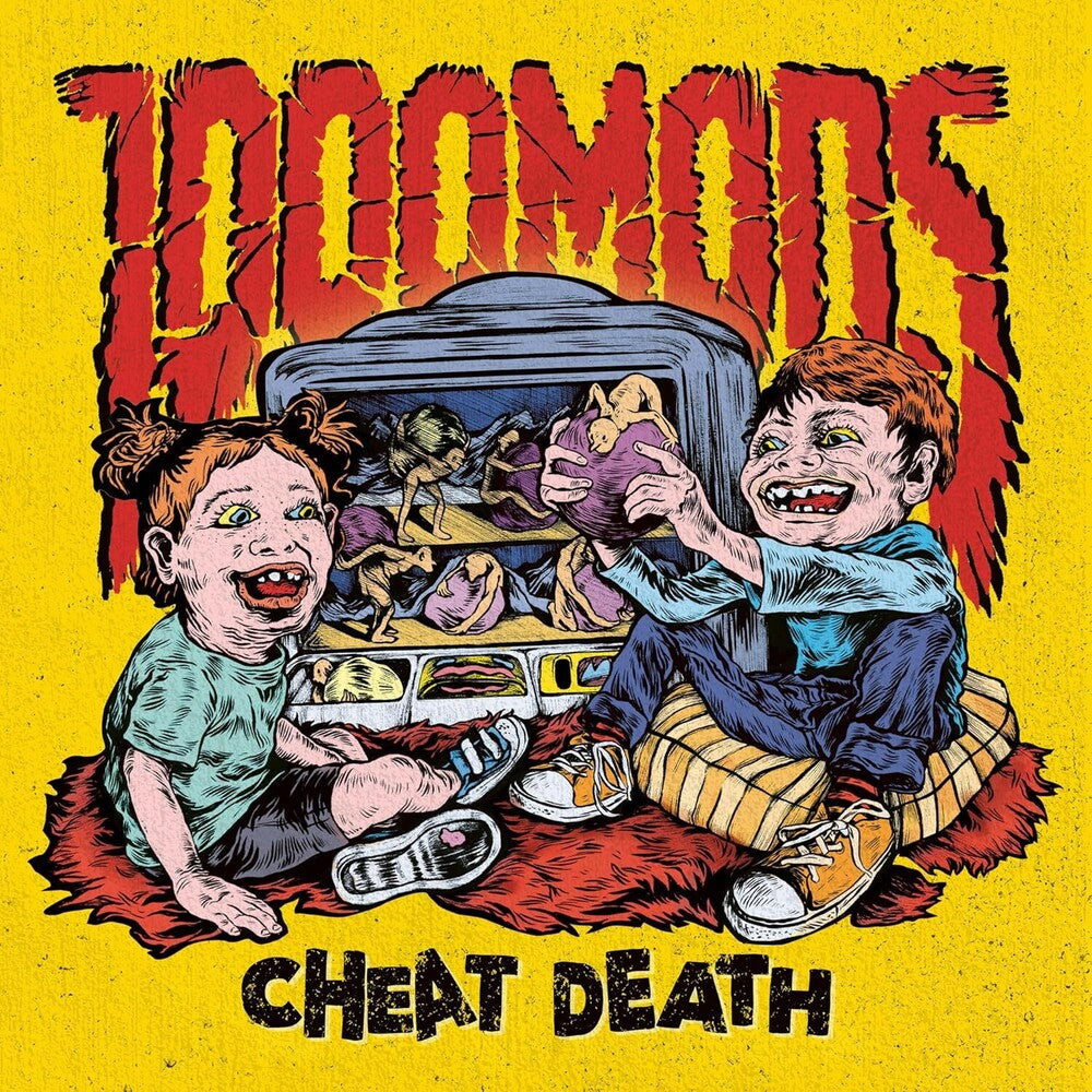 Cheat Death (Uk) [LP]