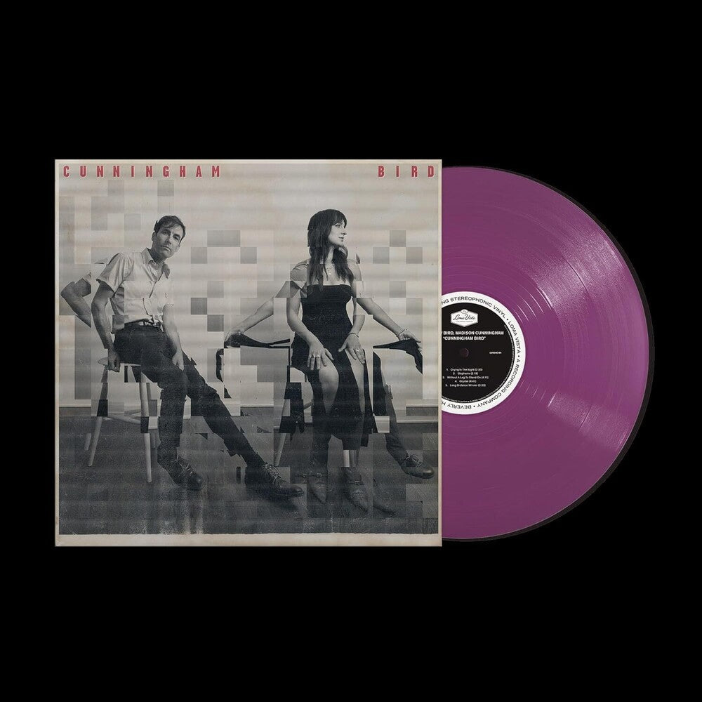 Cunningham Bird [Colored Vinyl] [Limited Edition] (Viol) (Hol)