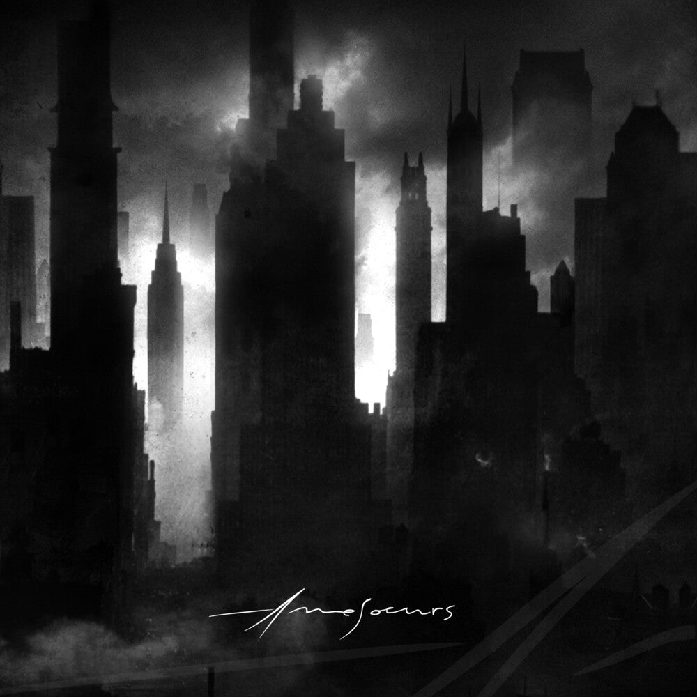 Amesoeurs [LP]