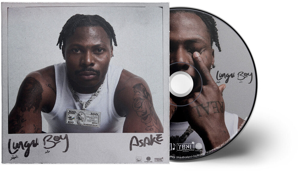 Lungu Boy [Digipak]