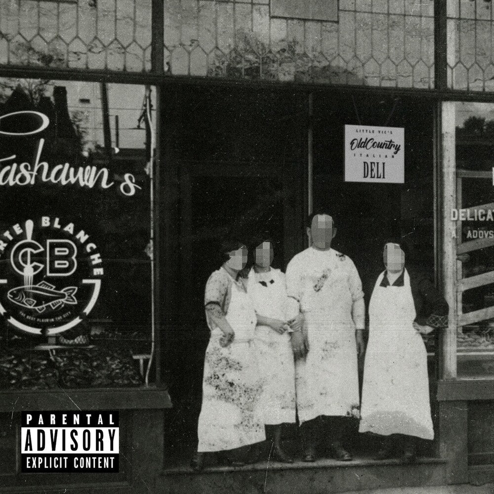Carte Blanche  [LP]