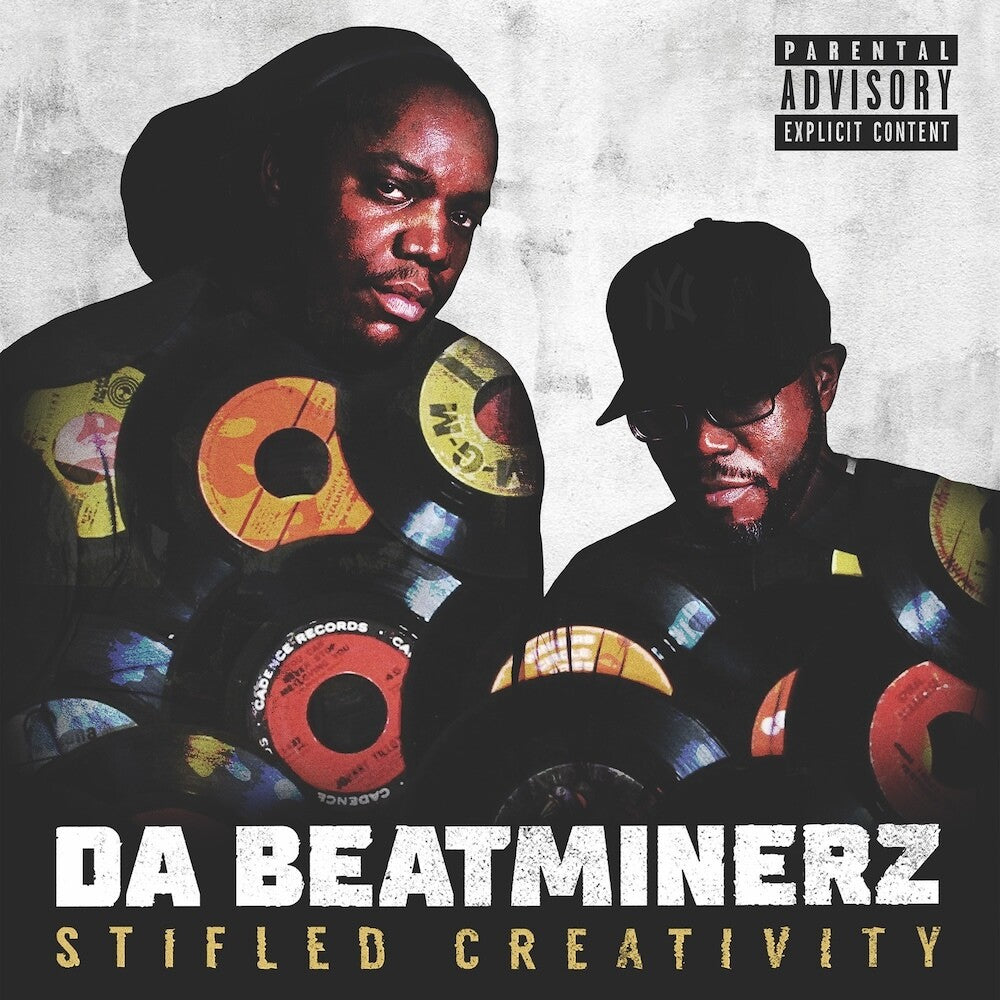 Stifled Creativity  [2XLP]