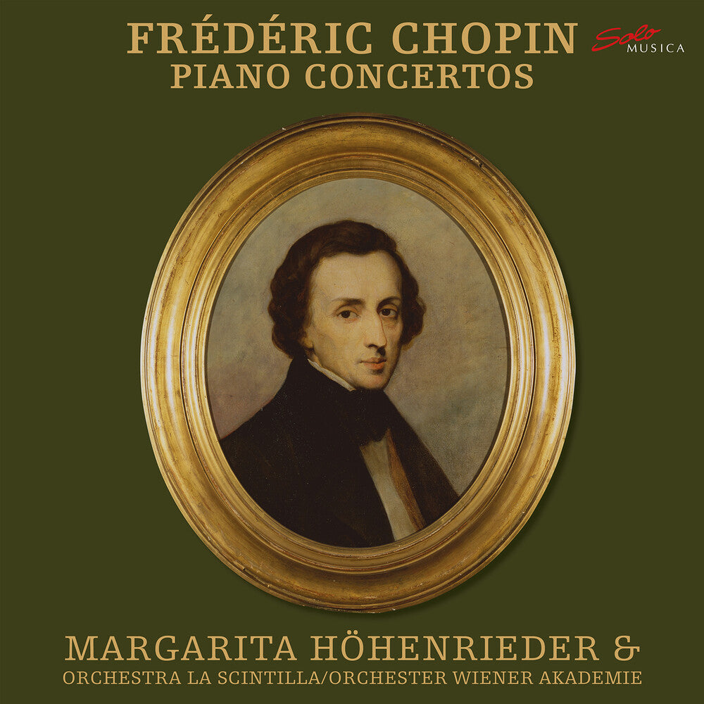 Piano Concertos [LP]