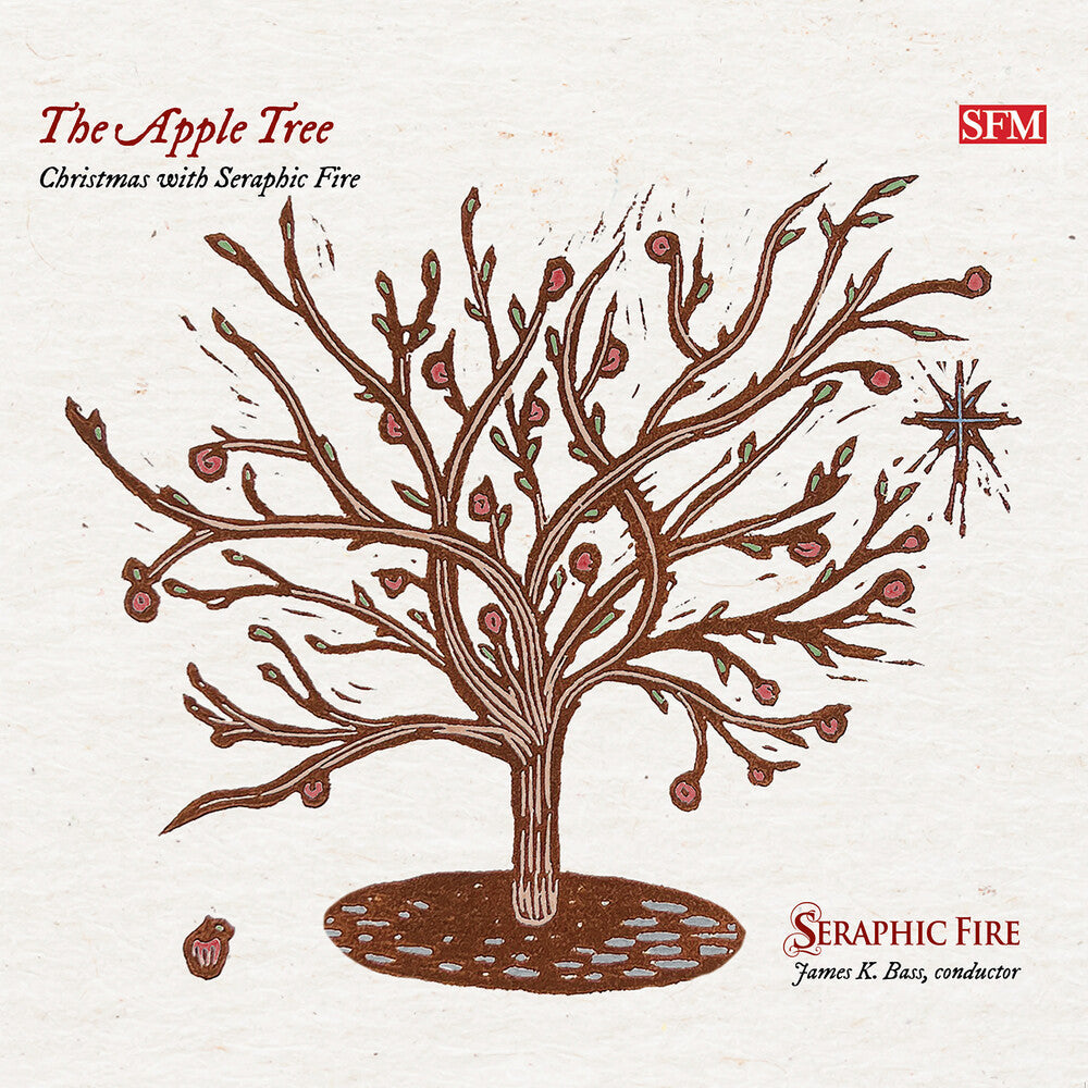 Apple Tree - Christmas With Seraphic Fire [CD]