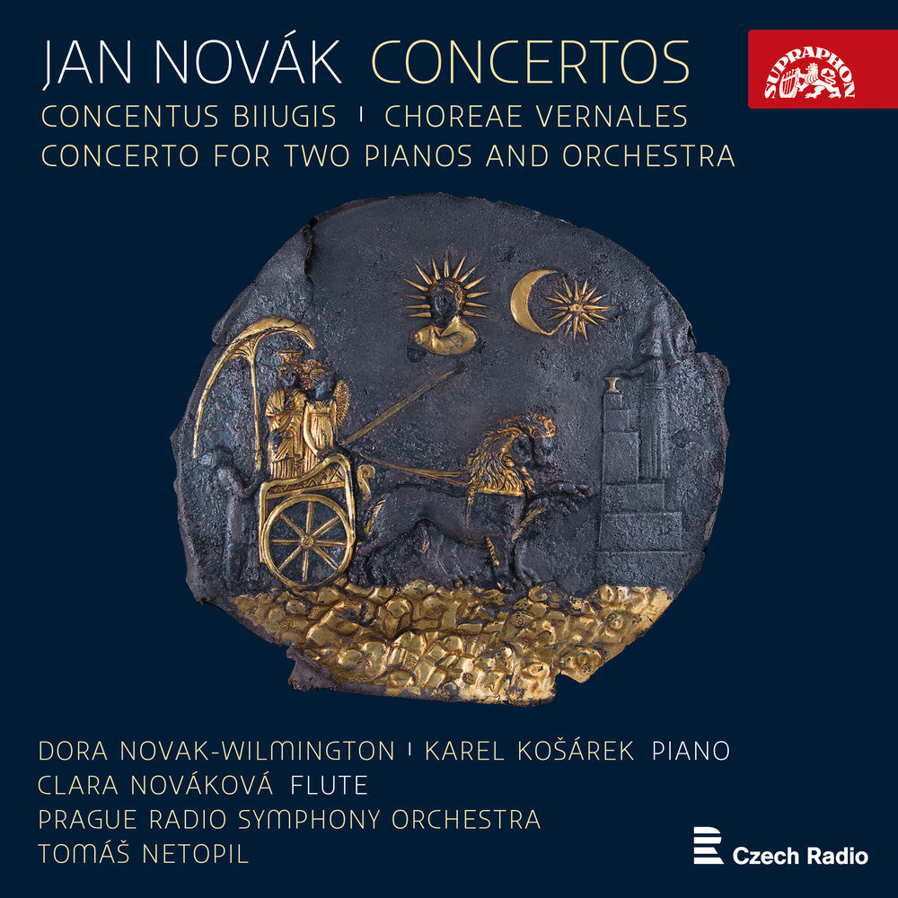 Concertos [CD]