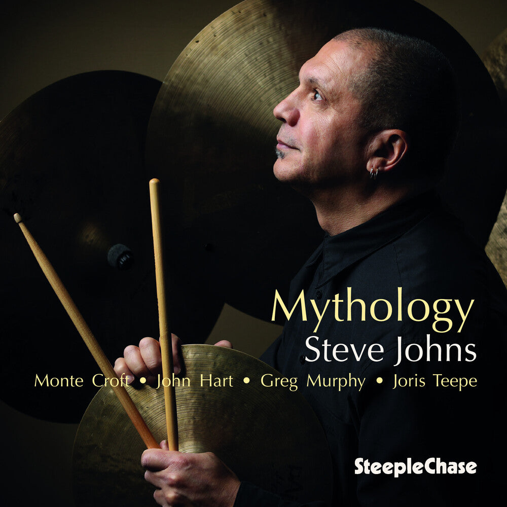 Mythology [CD]