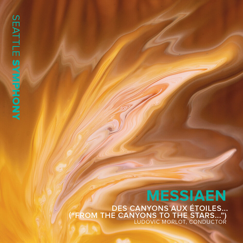 Des Canyons Aux Etoiles [CD]