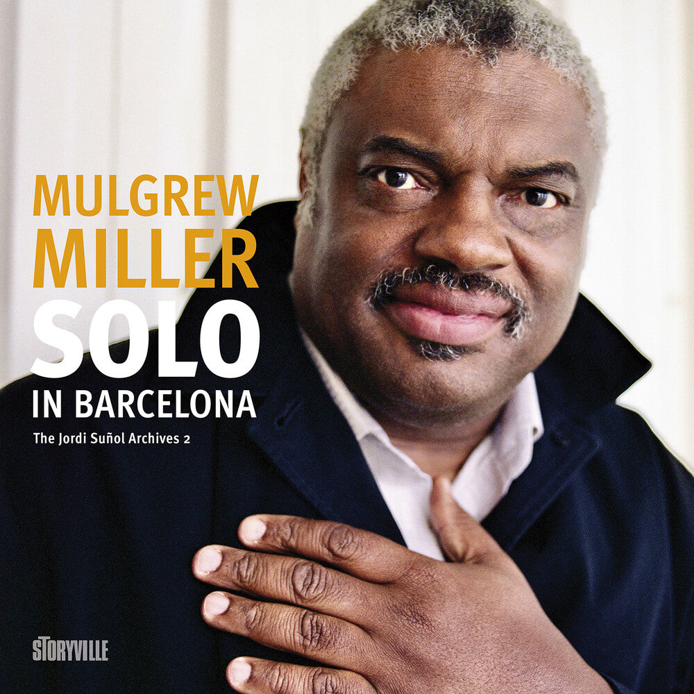 Solo In Barcelona [LP]