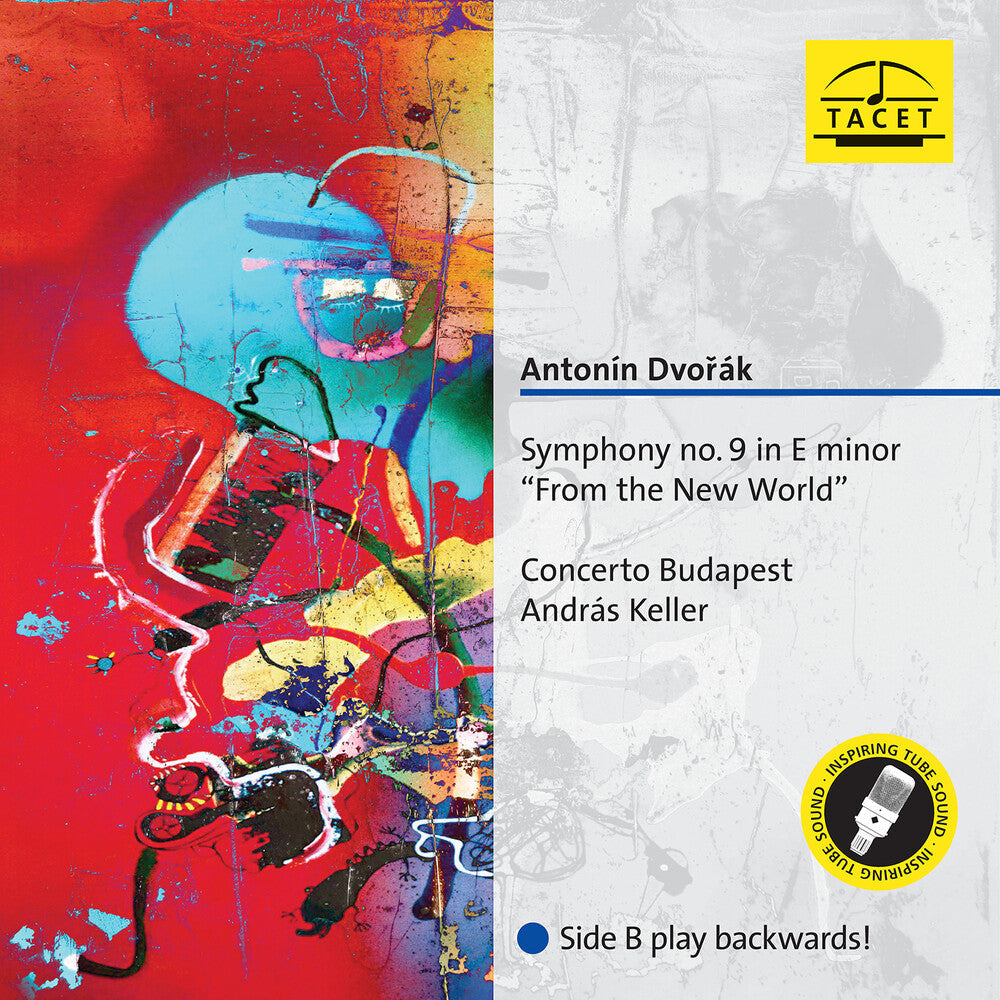 Symphony No. 9 In E Minor From The New World [LP]