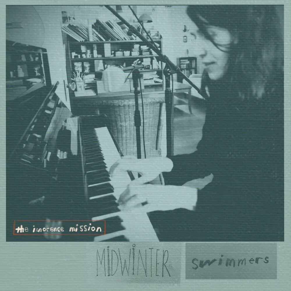 Midwinter Swimmers [CD]