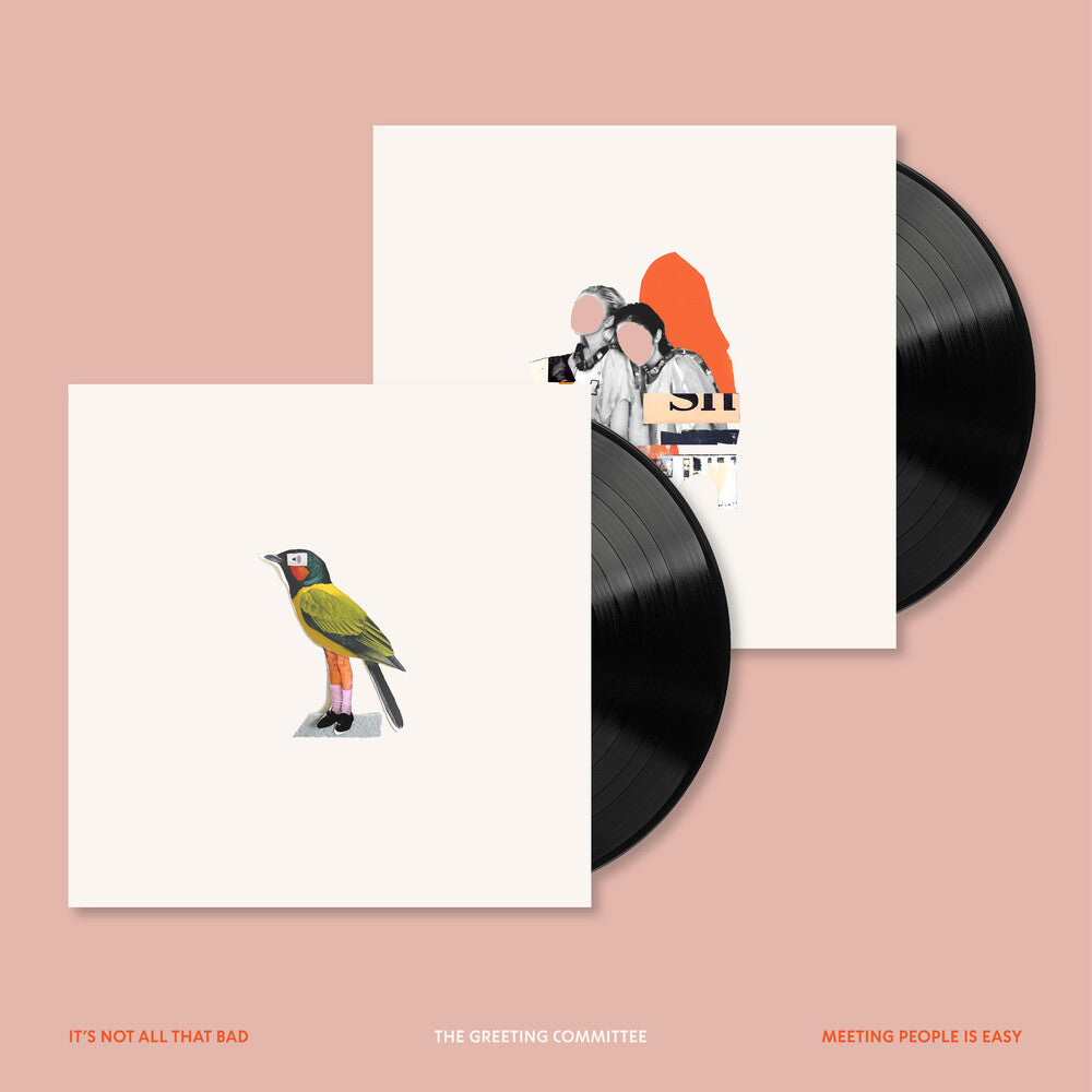 It's Not All That Bad/Meeting People Is Easy [LP]