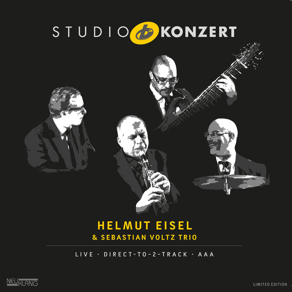 Studio Konzert [LP]