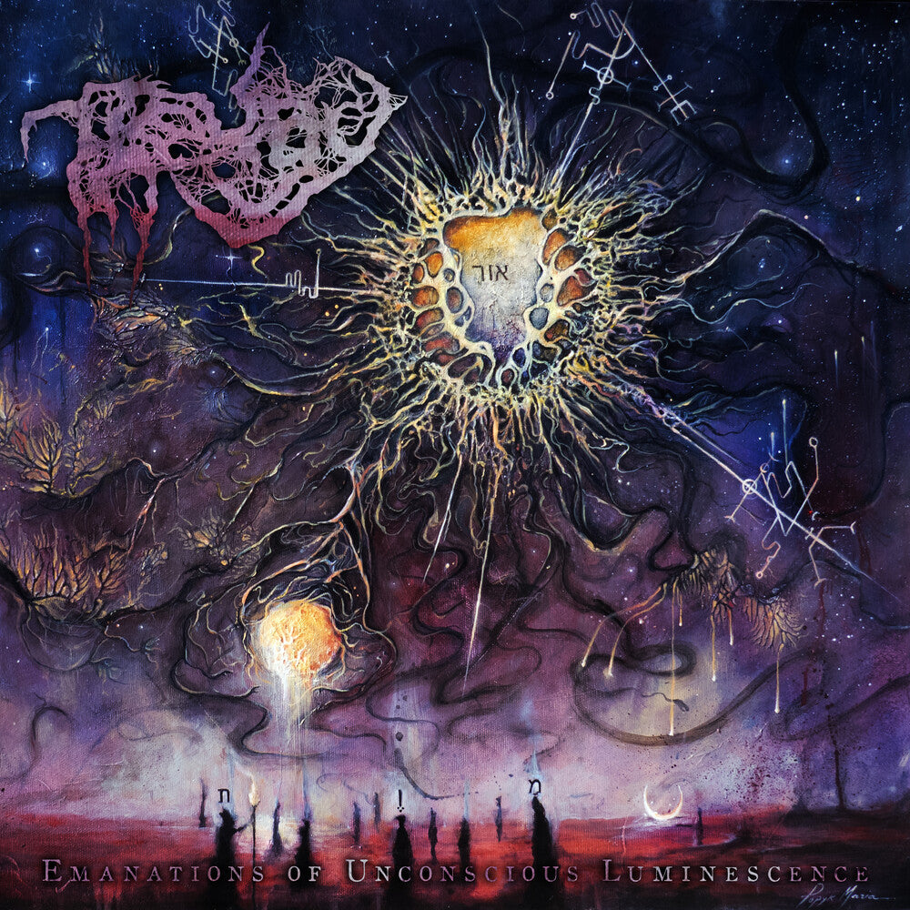 Emanations Of Unconscious Luminescence [CD]
