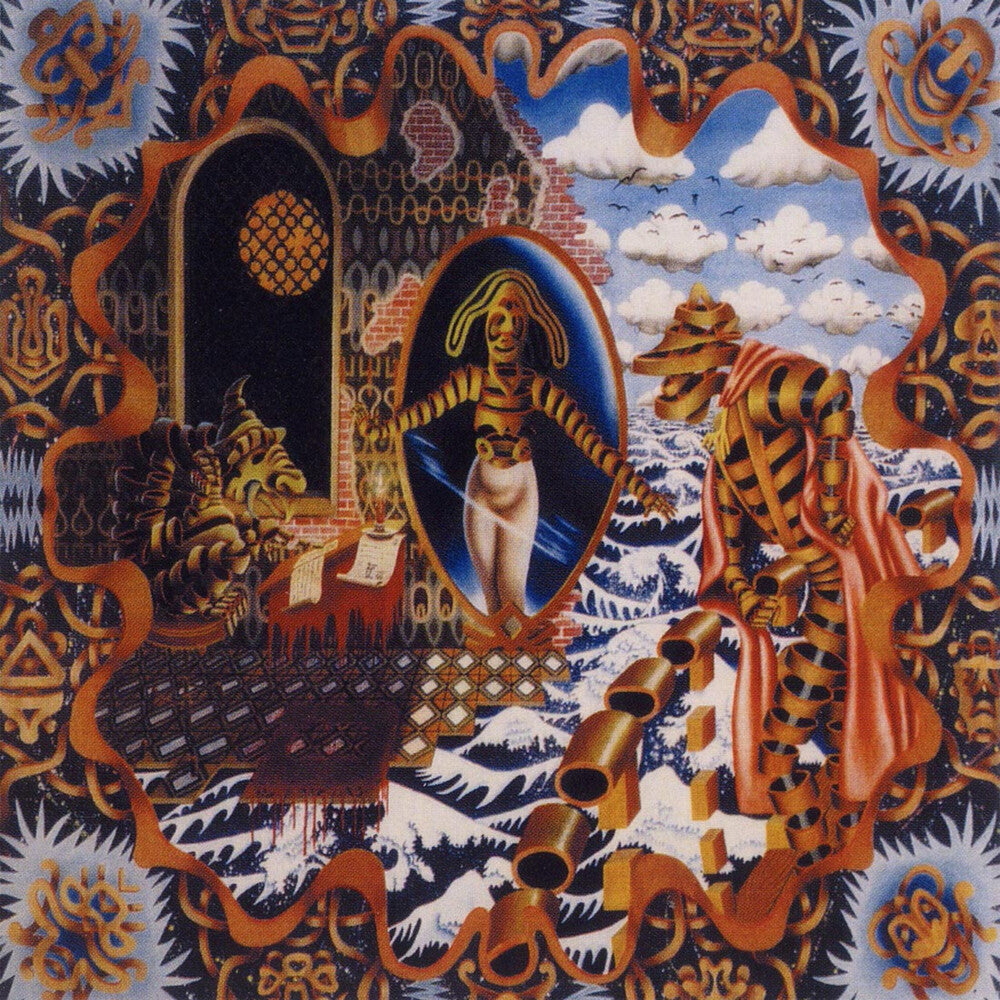 Visions For The Celestial: Beneath The Desert [LP]