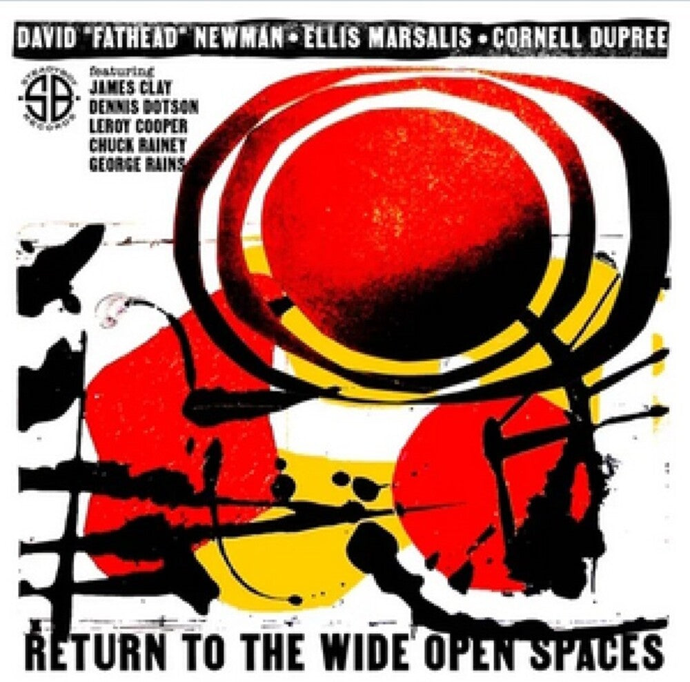 Return To The Wide Open Spaces [LP]