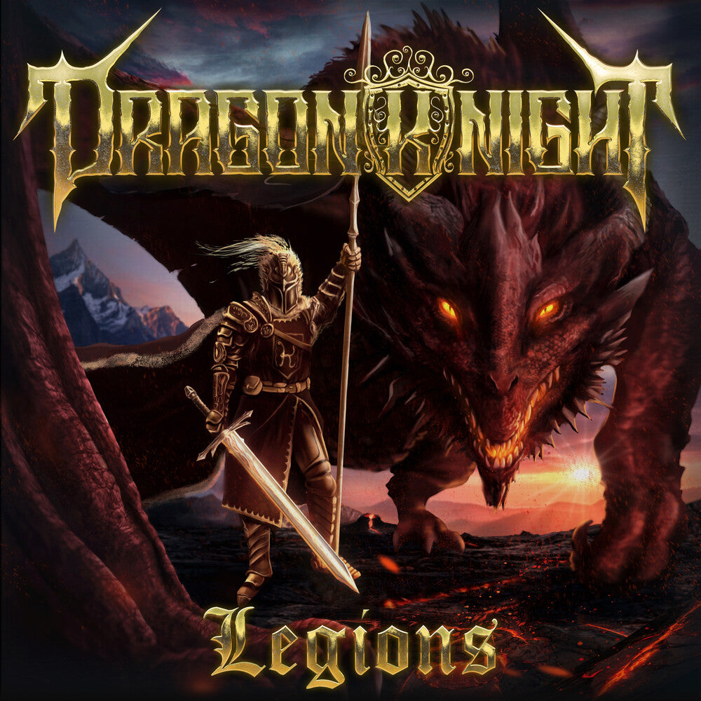 Legions [LP]