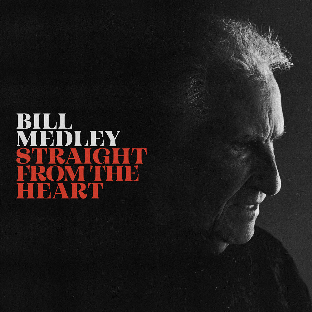 Straight From The Heart [CD]