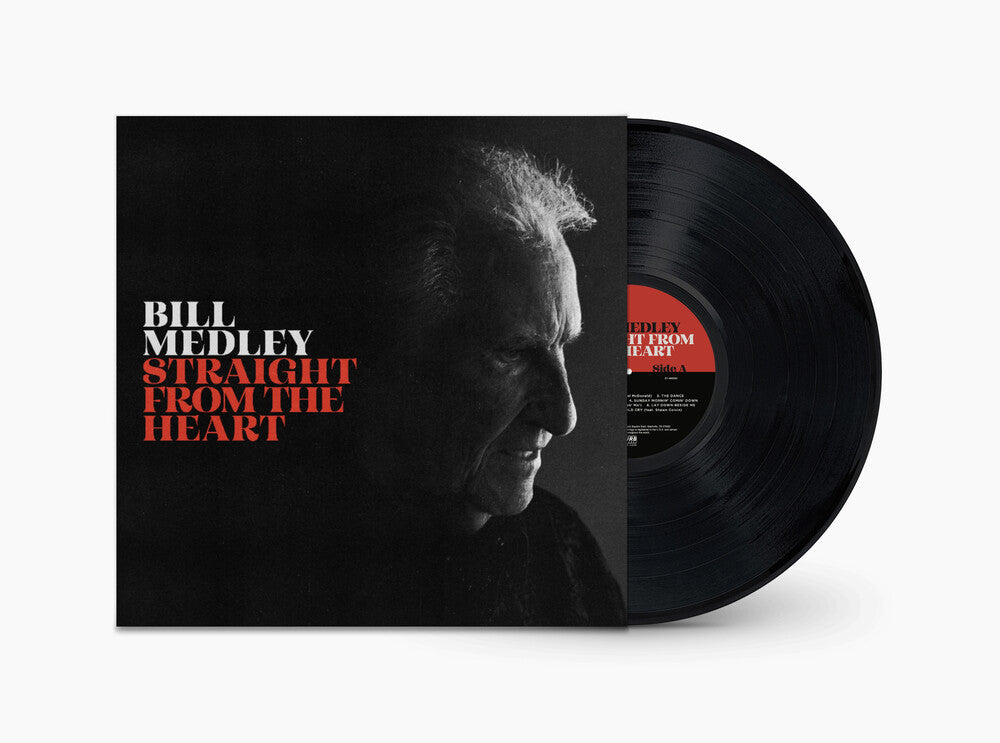 Straight From The Heart [LP]