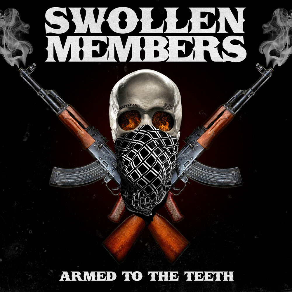 Armed To The Teeth [LP]