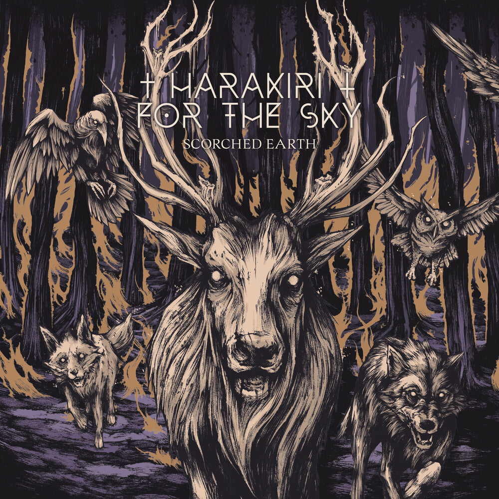 Scorched Earth [CD]