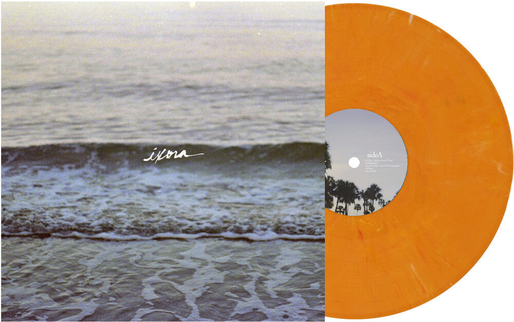 Ixora - Citrus Ecomix [Colored Vinyl]
