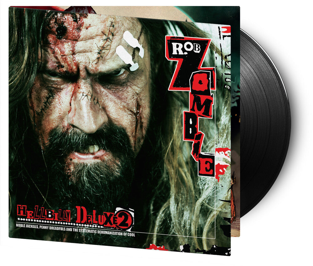 Hellbilly Deluxe 2 (Blk) (Gate) [180 Gram] (Hol)