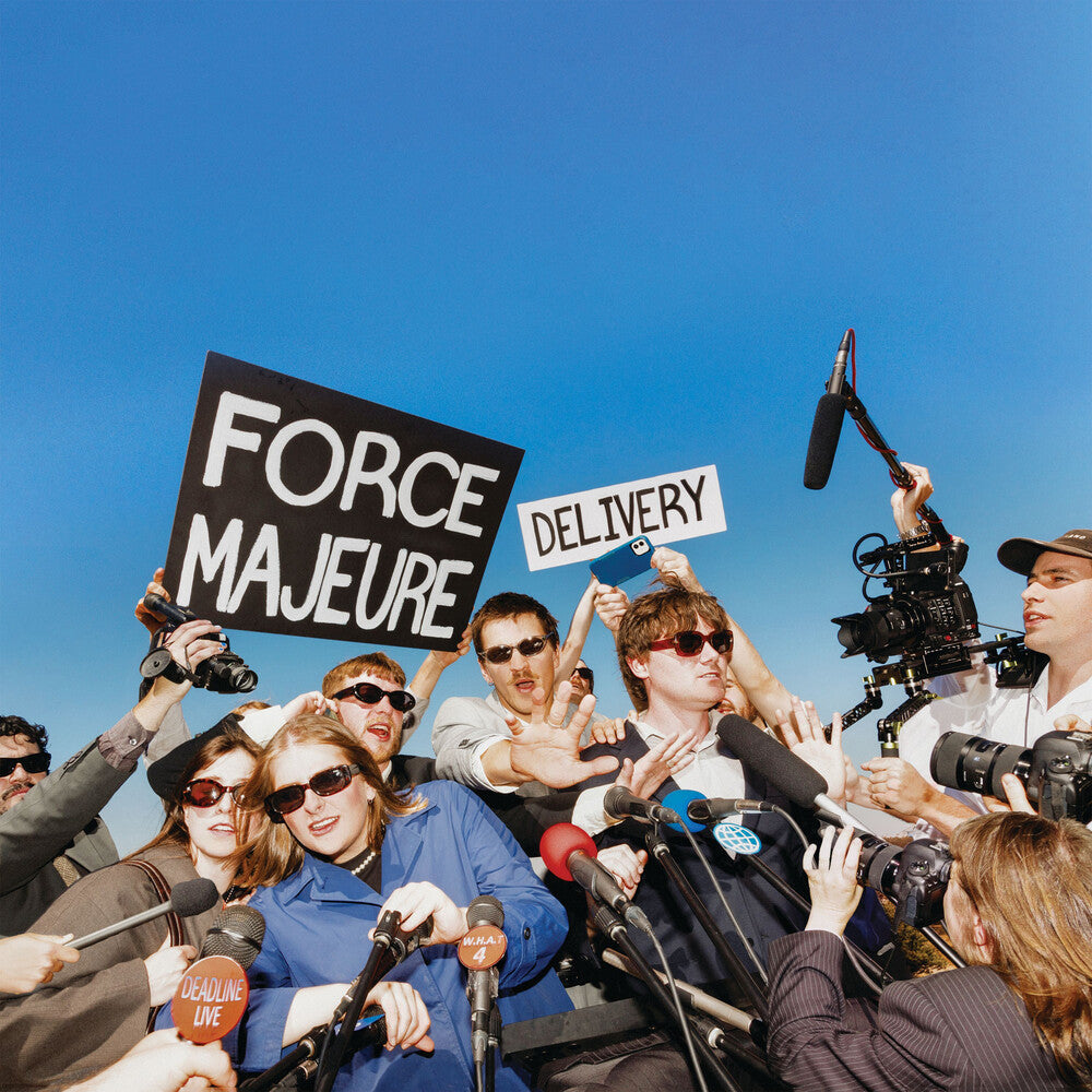 Force Majeure [LP]
