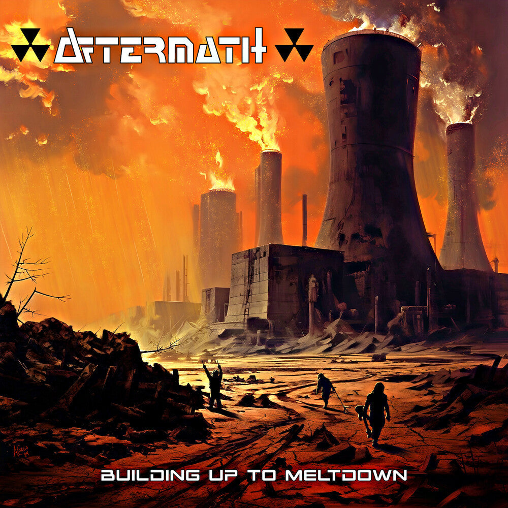 Building Up To Meltdown [Remastered]